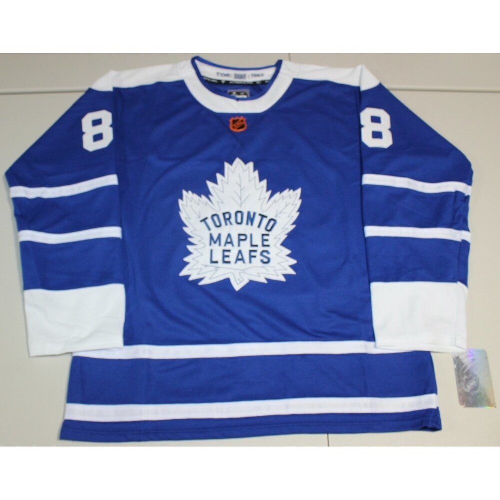 NHL  Hockey Toronto Maple Leafs William Nylander #88 Sewn Jersey Sz XL 54 NWT